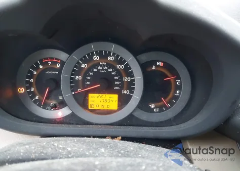 2011 Toyota Rav4 from USA, damaged, VIN 2T3BF4DV9BW163684